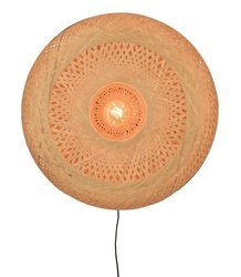 PALAWAN GOOD&MOJO natural wall lamp size L