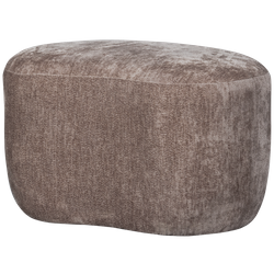 POPULAR taupe pouf