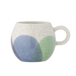 Paula Cup, Blue, Stoneware