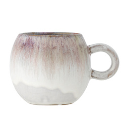 Paula Cup, Rose, Stoneware