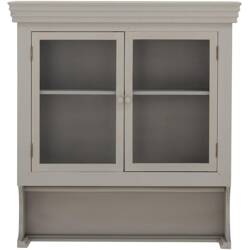 Pilu Cabinet, Grey, Firwood