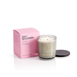 Pink Pepper Candle 210g