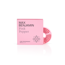 Pink Pepper Car Air Freshener Refill