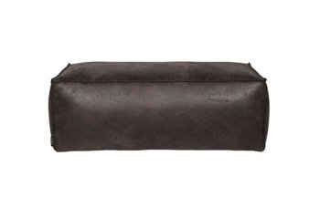 Pouf FR RODEO black BE PURE