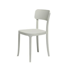 QEEBOO K chair white