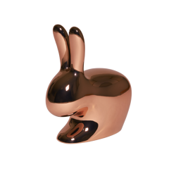 QEEBOO Rabbit Chair Copper