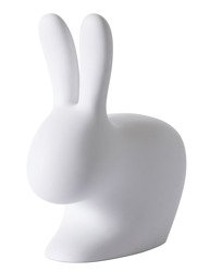 QEEBOO Rabbit Chair Light Gray