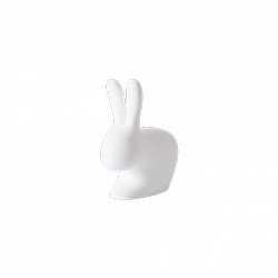 QEEBOO Rabbit XS door stopper white