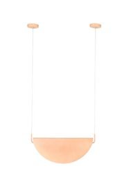 RANI pink hanging lamp ZUIVER