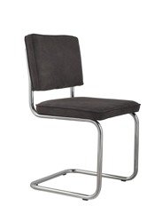 RIDGE RIB chair grey ZUIVER