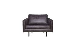 RODEO armchair black