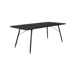 ROGER table 200x90 black