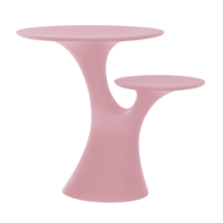 Rabbit Tree QeeBoo Table Pink