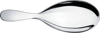 Rice spoon ALESSI EAT.IT silver