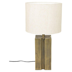 Roc table lamp green