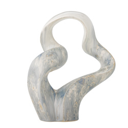 Rouyi Deco, Grey, Stoneware