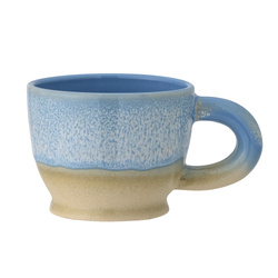 Safie Mug, Blue, Stoneware