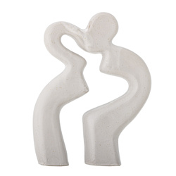 Sainab Deco, White, Stoneware