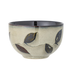 Samran Bowl, Brown, Stoneware