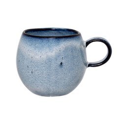 Sandrine Cup, Blue, Stoneware