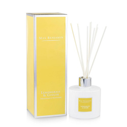 Scent Diffuser - Lemongrass & Ginger 150Ml