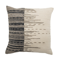 Seaford Cushion, Nature, Cotton