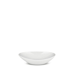 Soup Plate, White