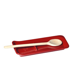 Spoon Rest - Red