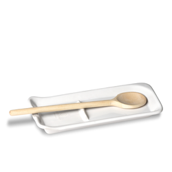 Spoon Rest - White