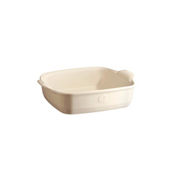 Square Baking Dish - Cream