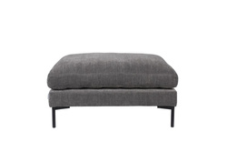 Summer footstool anthracite