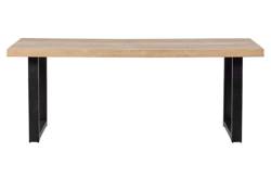 TABLO mango table 180x90 U leg