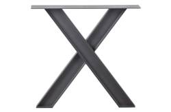 TABLO table metal x black