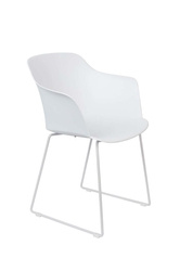 TANGO armchair white