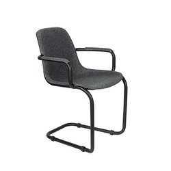 THIRSTY dining chair graphite grey ZUIVER