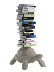 TURTLE CARRY bookcase grey