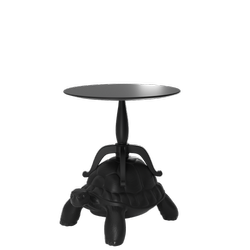 TURTLE CARRY table black