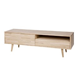 TV cabinet WOOOD Tygo 150 cm