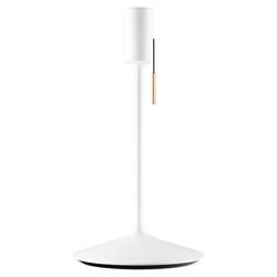 Table base for lamps UMAGE SANTE TABLE white