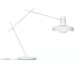 Table lamp Arigato Table Group white