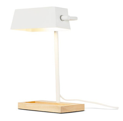 Table lamp CAMBRIDGE/T/W