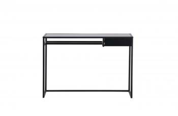 Teun WOOOD desk black