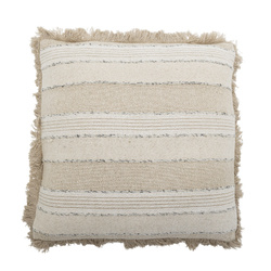 Totton Cushion, Nature, Cotton