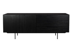 Travis sideboard black