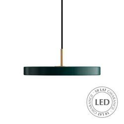 UMAGE ASTERIA MINI green pendant lamp size S