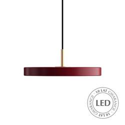 UMAGE ASTERIA MINI hanging lamp red size S