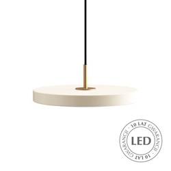 UMAGE ASTERIA MINI white pendant lamp size S