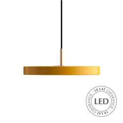 UMAGE ASTERIA MINI yellow pendant lamp size S