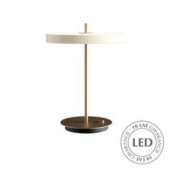 UMAGE ASTERIA TABLE white table lamp