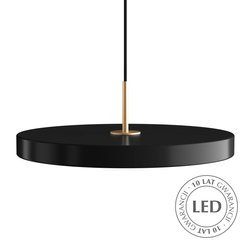 UMAGE ASTERIA black pendant lamp